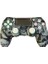 Playstation 4 Ps4 Dualshock Joystick Kamuflaj Tasarım Silikon Kılıf 1