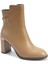 OLIVIER 5PR CAMEL. Kadın Topuklu Bot 17