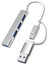 4 Girişli USB Çoğaltıcı -3.0 - 4 Port USB Hub (5263) 5