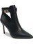 Judy 5pr Siyah Kadın Topuklu Bot 17