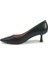 Marısol3 5pr Siyah Kadın Topuklu Ayakkabı 18