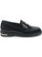 Tubıya 5pr Siyah Kadın Loafer 6