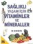 Sağlıklı Yaşam Için Vitaminler ve Mineraller 1