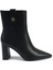 Jaen 5pr Siyah Kadın Topuklu Bot 16