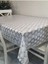 Ithal Pvc Muşamba - Desenli Silinebilir Masa Örtüsü 3