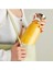 Taşınabilir Şarjlı Smoothie Blender, Beyaz, Kolay Kullanım ve Temizlik 5