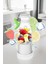Taşınabilir Çok Renkli Meyve Sıkacağı, Şarjlı ve Pratik Smoothie Blender 2