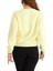 Pullover Sarı Ayıcık Detaylı Kışlık Kazak 2