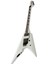 Esp E-Iı Arrow Nt Snow White Elektro Gitar 3