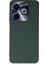 Infinix Hot 40I Kılıf First Silikon - Koyu Yeşil 1