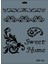 New Seri N-108 Stencil 35X25 cm 1