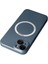 iPhone 14 Plus Kılıf Jack Magneticsafe Lens Silikon - Sierra Blue 5