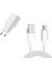Xiaomi 5V 2A Mdy-08-Eo Type-C Hızlı Şarj Seti 1