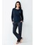 Arnetta 3429-S Kadın Uzun Kol Pijama Takım 1