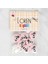 Loren Crafts 8'li Panda Düğme - 1054 1