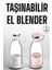 Taşınabilir Elektrikli Meyve Blenderi, Şarjlı ve Kompakt Tasarım. 2