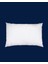 Microfiber Kumaş Yastık | Boncuk Silikon | Beyaz | 850GR | 50X70 2