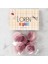 Loren Crafts 8'li Düğme Gül Kurusu - 1140 1