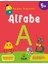 Noktaları Birleştirelim - Alfabe +5 Yaş 1