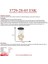 Ery 3729-28-05 5 Li Eskitme Sarkıt Avize 3