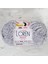 Loren Mery Açık Gri El Örgü Ipi - M406 - 34313 3