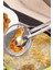 Buffer® Çok Amaçlı Süzgeçli Paslanmaz Metal Haşlama ve Kızartma Maşası 7