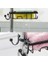 Buffer® Paslanmaz Çelik Mutfak Banyo Musluğuna Sabitlenebilir Sabunluk 6