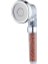 Buffer® %50 Su Tasarruflu ve Arıtmalı Doğal Taşlı Banyo El Duş Başlığı 1
