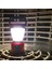 Buffer® Ledli Kamp Lambası Pilli Ayarlı LED Işıldak Aydınlatma GSH-6077 5