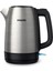 Paslanmaz Çelik Kettle 2200W 1,7 Lt Işıklı Gösterge, Yaylı Kapak 1