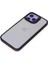 iPhone 14 Pro Kılıf Roblox Lens Standlı Kapak - Derin Mor 5