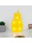 Buffer® Ananas Şeklinde Ledli Dekoratif Eğlenceli Çocuk Gece Lambası 7