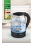 Cam Su Isıtıcı Kettle, Şık Siyah Renk, Pratik ve Dayanıklı Tasarım 1