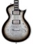 Esp Eclipse Custom Silver Liquid Metal Burst Elektro Gitar 1