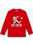 Uzun Kollu Yeni 29 Ekim Cumhuriyet Bayramı Atatürk Baskılı Pamuklu Çocuk T-Shirt 1