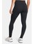 Ua Rival Kadın Tayt Siyah Renk Yüksek Bel Konforlu Tasarım 2