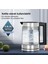 Elektrikli Cam Kettle ve Su Isıtıcı, Alman Kalitesi, Tasarruflu, Şık Kahverengi Tasarım 3