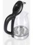 Şeffaf 1.7l Cam Kettle, Beyaz Renk, Dayanıklı ve Şık Tasarım 4