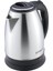 Paslanmaz Çelik Su Isıtıcı Kettle 1500W 1-2l Gri, 220-240V 1