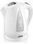 2000W 1.8l Kablosuz Sıvı Isıtıcı, Beyaz 1