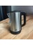 Gri 1,8 Litre Anında Sıcak Su Isıtıcı Kettle 2