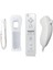 Nintendo Wii 2in1 Motion Plus Remote Kontroller + Nunchuk Kontroller Set 1