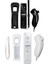 Nintendo Wii 2in1 Motion Plus Remote Kontroller + Nunchuk Kontroller Set 4
