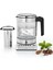 Gri Cam 1 Lt Su Isıtıcı ve Çay Makinesi, 1900 W, Pratik ve Şık Tasarım 6