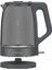 Işıklı Cam Kettle, Şık ve Kullanışlı Beyaz Tasarım, Pratik ve Dayanıklı Ürün. 1