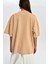 Baddie Oversize Vizon T-Shirt 5