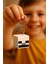 Minecraft Skeleton Iskelet Kafa Anahtarlık – 3D Baskı Pla, Koleksiyonluk Oyuncu Hediyesi 1