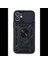 iPhone 12 Mini Kılıf Pars Lens Yüzüklü Silikon 1