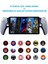 Sony Playstation Portal 3D Analog Koruyucu Silikon-2 Adet 2