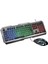 Gxt 845 Tural Oyuncu Combo Kablolu Q Klavye Mouse Set 1